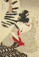 Japanese Prints - Tsukioka Yoshitoshi