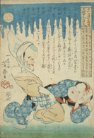 Japanese Prints - Yoshiharu