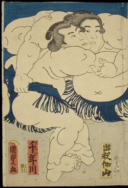 Japanese Prints - Utagawa Kunisada