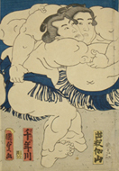 Japanese Prints - Utagawa Kunisada