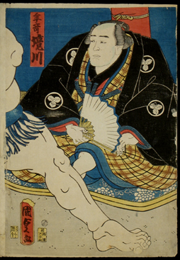 Japanese Prints - Utagawa Kunisada