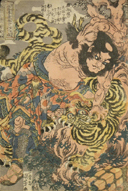 Japanese Prints - Utagawa Kuniyoshi
