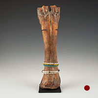 Bone Doll, Fali Tribe, Cameroon
