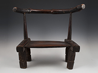 Chair, West Africa