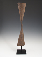 Ceremonial Double Bell, West Africa