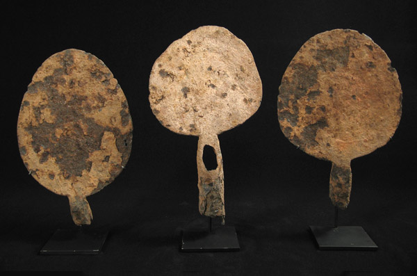 African Tribal Art - Hoe currency, Niger