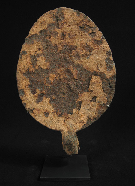 African Tribal Art - Hoe currency, Niger