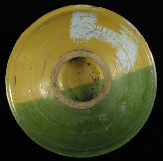 Designer Gallery - Bowl, Nabeul, Tunisia, bottom