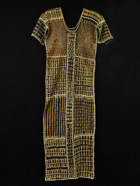 Wodabe tunic