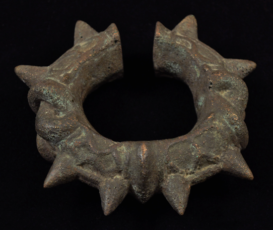 Bronze bracelet