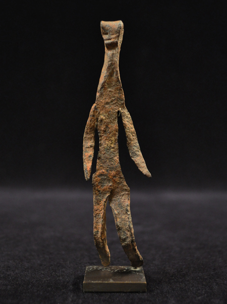 Ritual figure, Gan