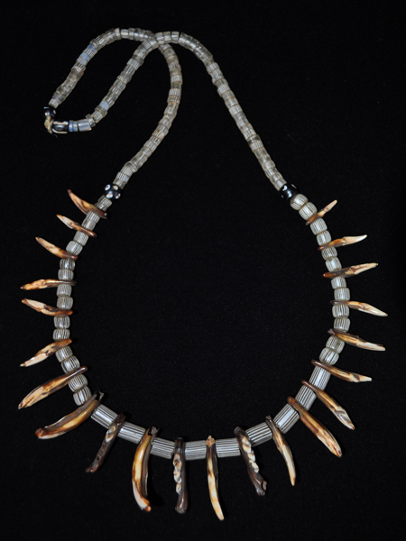 Gooseberry necklace