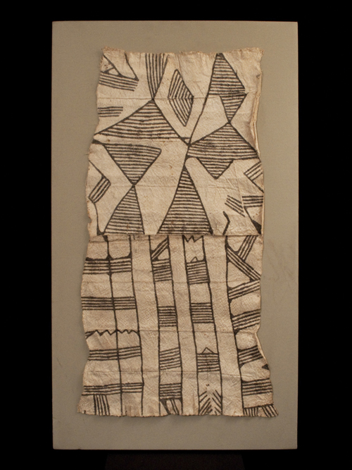 Mbuti barkcloth