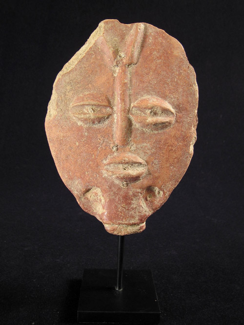 African Tribal Art - Bura head, Niger