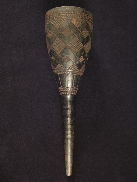 African Tribal Art - Wood klister, South Africa