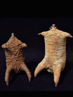 Cameroon effigies