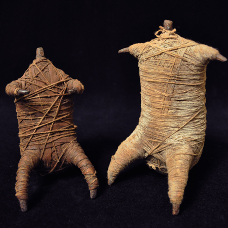 Cameroon effigies