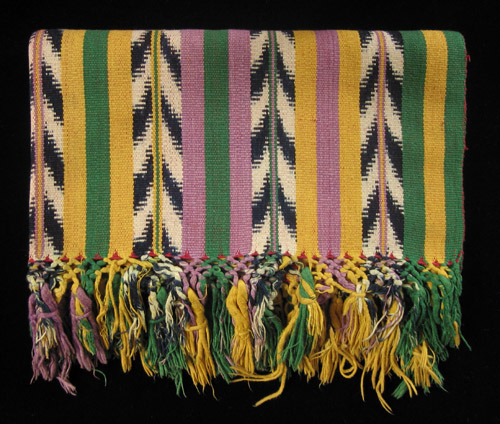 Art of the Americas -&nbsp;Rebozo (shawl), Guatemala