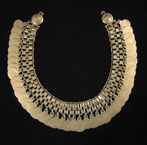 Art of the Americas - Headband, trarilonko, Mapuche, Chile