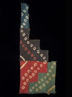 Warre tunic fragment