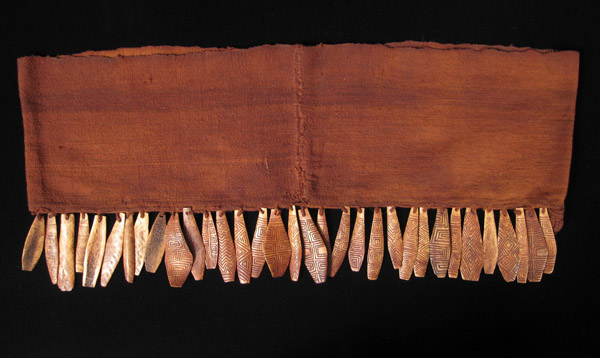 Art of the Americas -&nbsp;Baby sling, Shipibo, Brazil