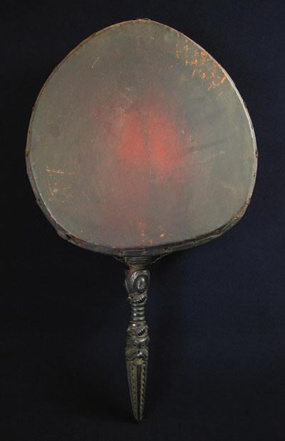 Asian Tribal Art - Shaman's drum, Nepal