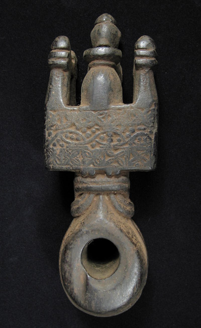 Asian Tribal Art - Ghurra, Jumla, West Nepal, back