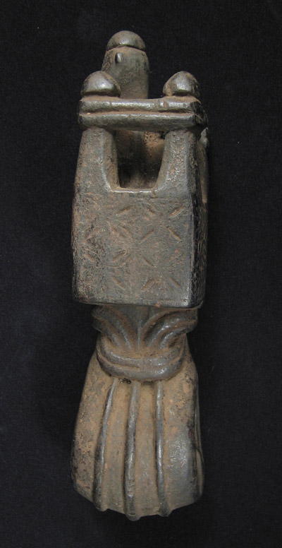 Asian Tribal Art - Ghurra, Jumla, West Nepal, right side