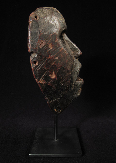 Asian Tribal Art - Mask, Nepal, left