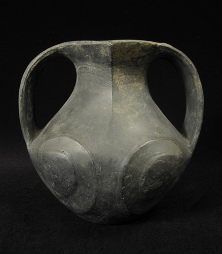 Asian Tribal Art - Amphora, Han dynasty, China
