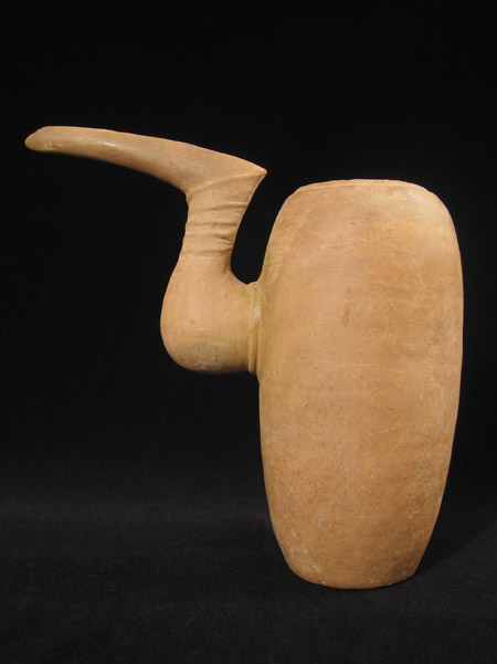 Asian Tribal Art - Pitcher, Marlik, Iran