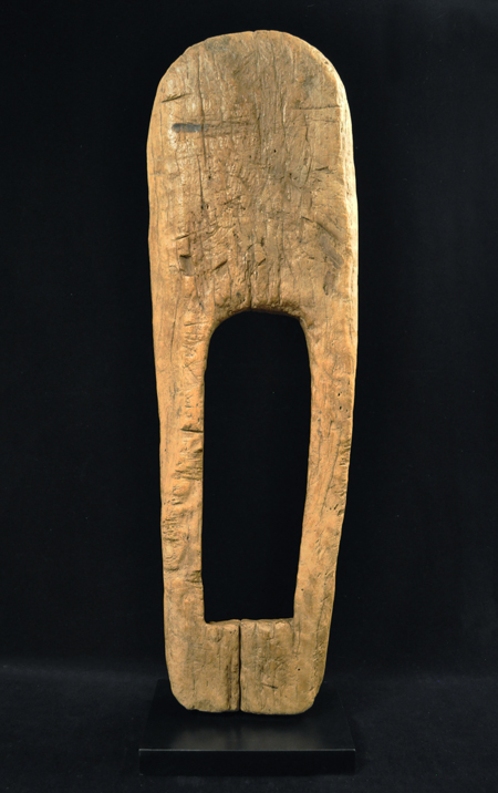 Philippine wood back