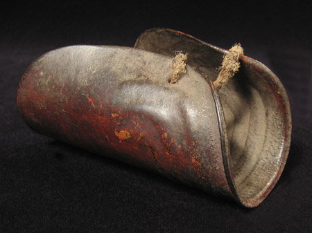 Asian Tribal Art - Wrist guard, Yi people, China, view1