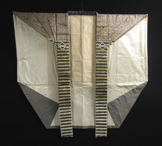 Asian Tribal Art - Musician's vest, Japan