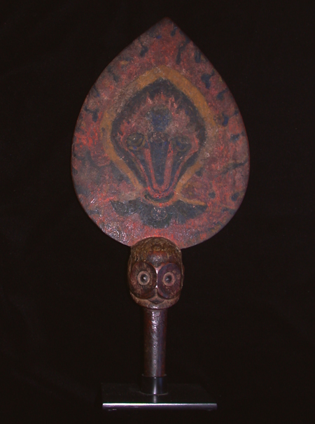 Tibetan scepter