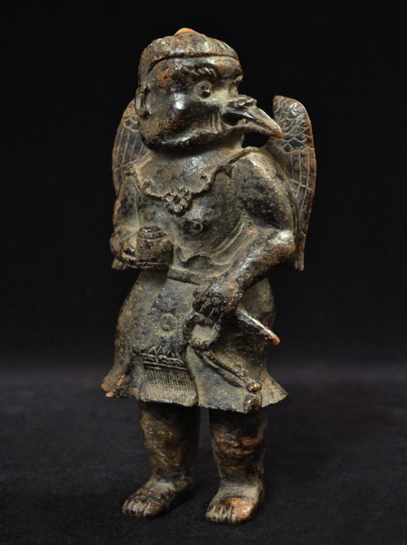 Tengu figure, Japan