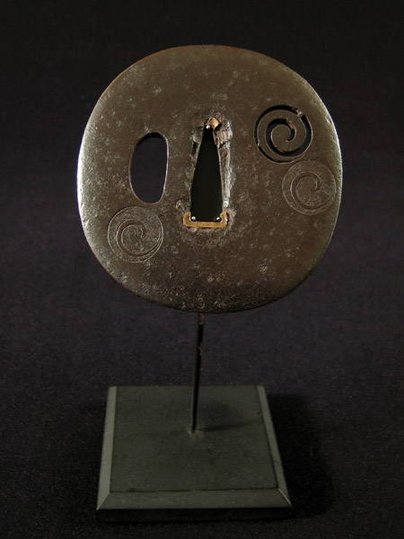 Asian Tribal Art - Tsuba, Japan