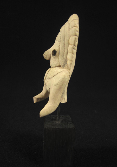 Asian Tribal Art - Fertility idol, Indus Valley, right