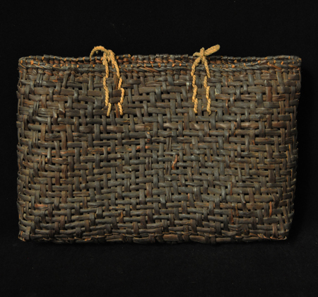 Bark basket, Japan