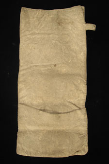 Asian Tribal Art - Arrow chest, Japan, pouch