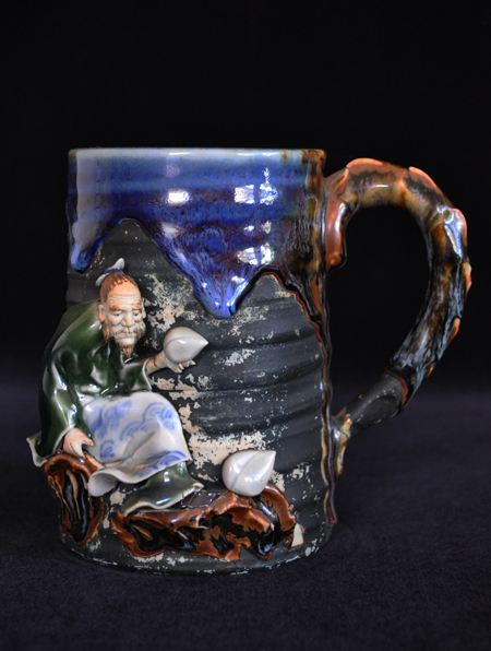 Sumida gawa mug