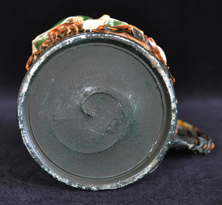 Sumida gawa mug bottom