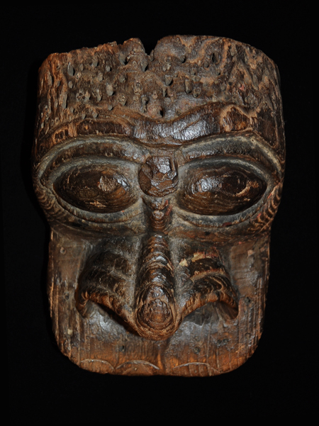 Mask, China