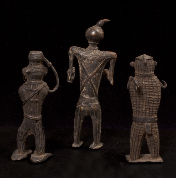 Kondh figures, back
