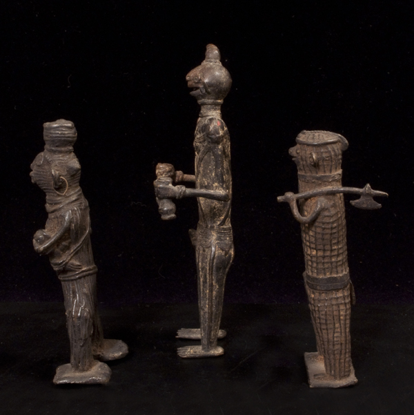 Kondh figures, right