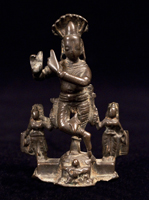 Krishna with Consorts, India