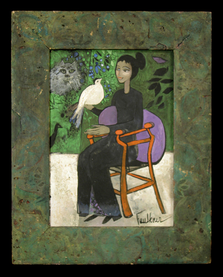 Contemporary Art - Henry Faulkner