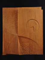 Tsuneo carving