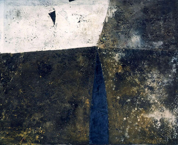 Contemporary Art - Janez Bernik