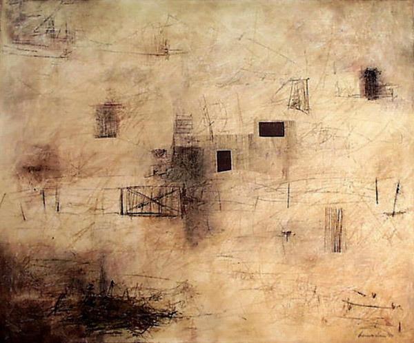 Contemporary Art - Hannes Harrs